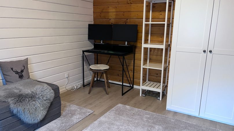 Schlafzimmer 2